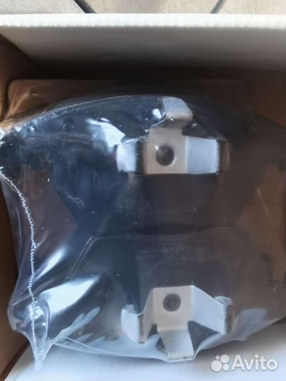 Тормозные колодки citroen c4