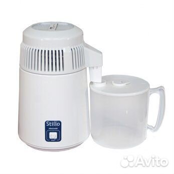 Аквадистиллятор медицинский Stillo Mocom 4л
