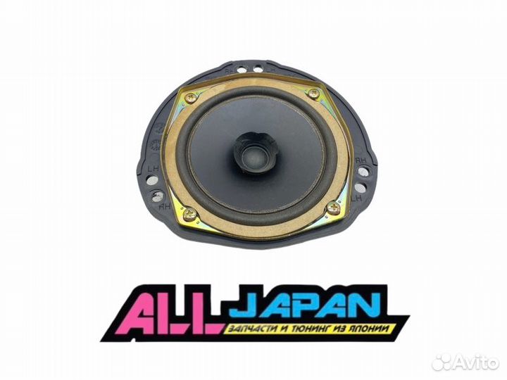 Колонки акустические задние Subaru Forester SF5