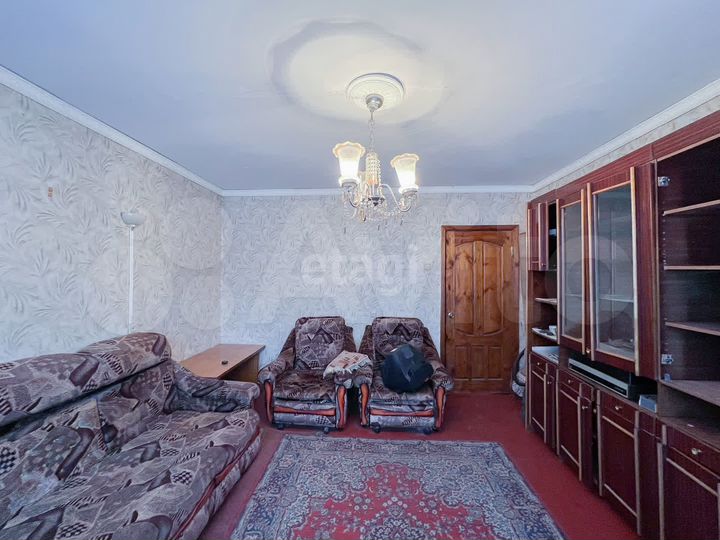 2-к. квартира, 49,3 м², 5/9 эт.