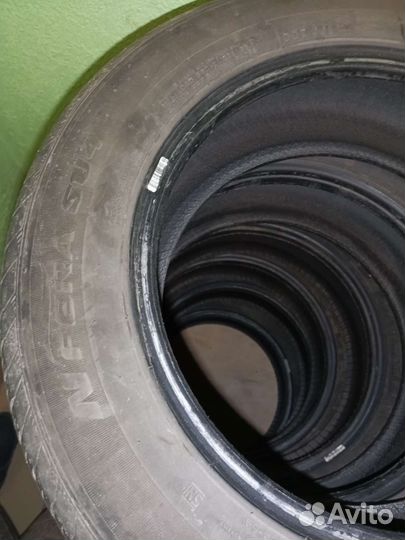 Nexen N'Fera SU4 185/65 R15