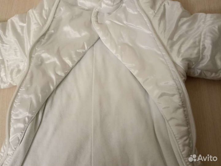 Конверт трансформер- комбинезон на девочку