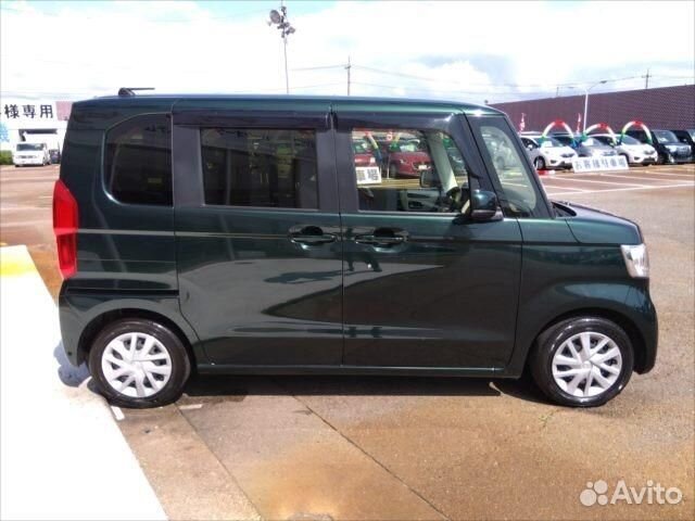 Honda N-BOX 0.7 CVT, 2021, 32 000 км