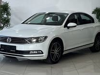 Volkswagen Passat 1.4 AMT, 2017, 93 052 км, с пробегом, цена 1 999 000 руб.