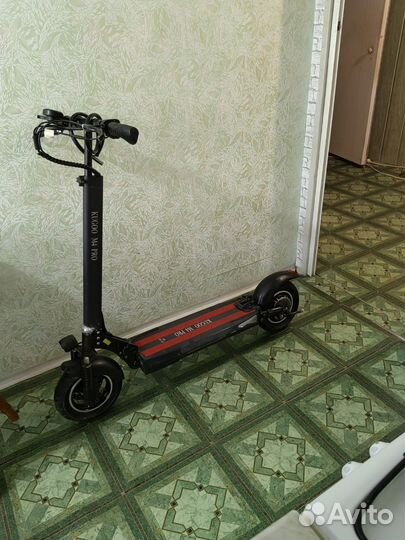 Электросамокат kugoo m4 pro 17ah
