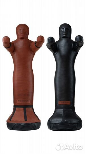 Спарринг-партнер Filippov Dynasty 163см нат. кожа