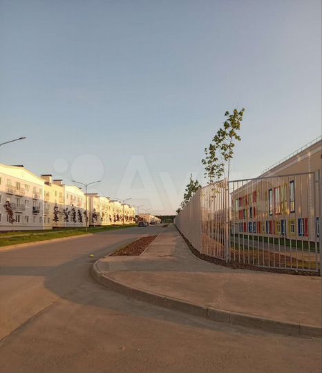 2-к. квартира, 41,5 м², 2/3 эт.