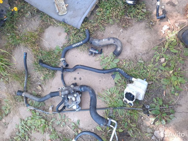 Бочек гура Chevrolet cobalt