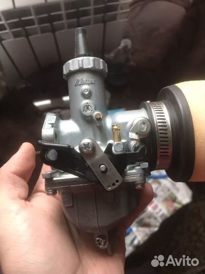 Карбюратор Mikuni vm 26