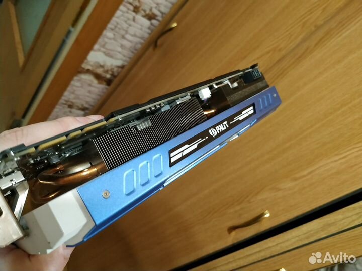 Palit gamerock gtx 1070