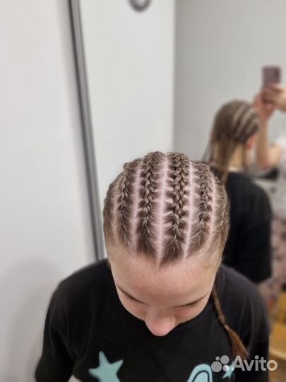 Африканские косички