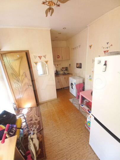 1-к. квартира, 21 м², 1/1 эт.