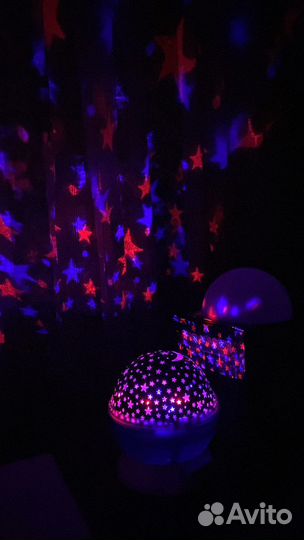 Светильник «Звездное небо»