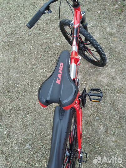 Велосипед складной