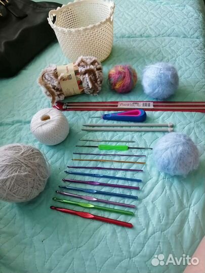 Набор для вязания