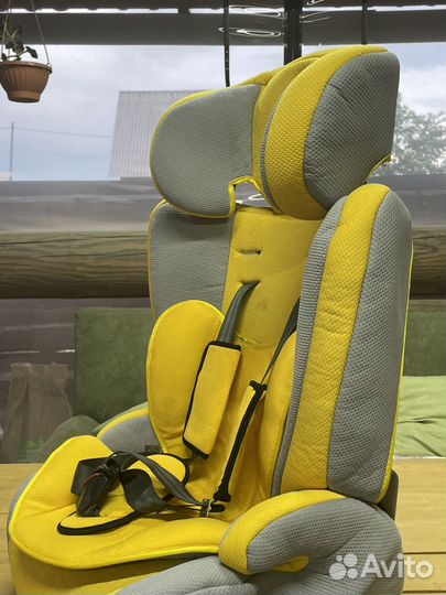 Автокресло детское