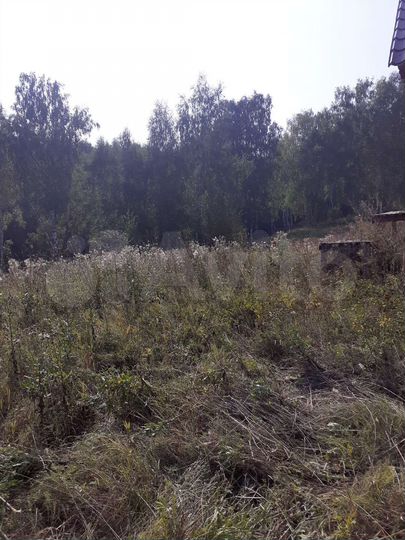 Участок 6,5 сот. (ИЖС)