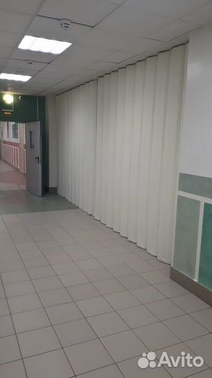 Мягкие перегородки со звукоизоляцией