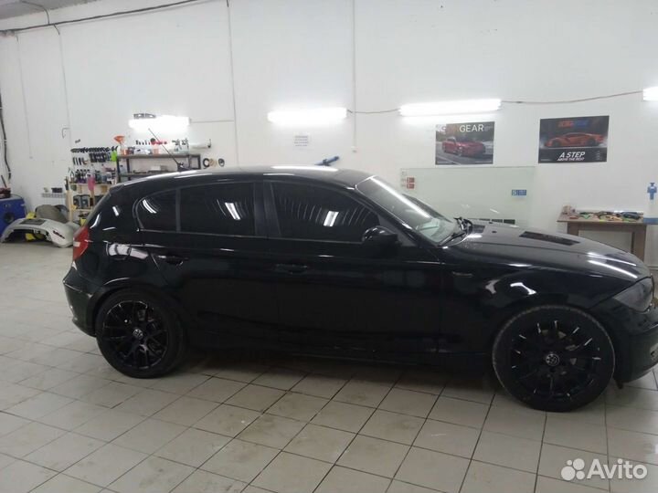 Тонировка автомобиля