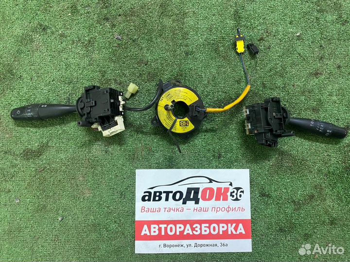 Шлейф подрулевой Chery Tiggo T11 2.4