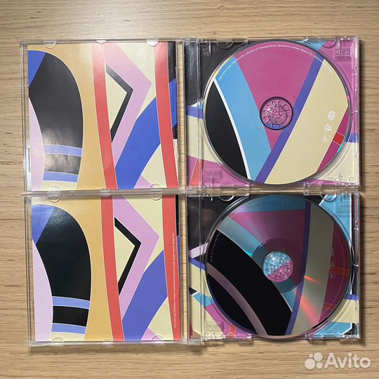 Альбомы Iggy Azalea, Avril Lavigne, Shakira