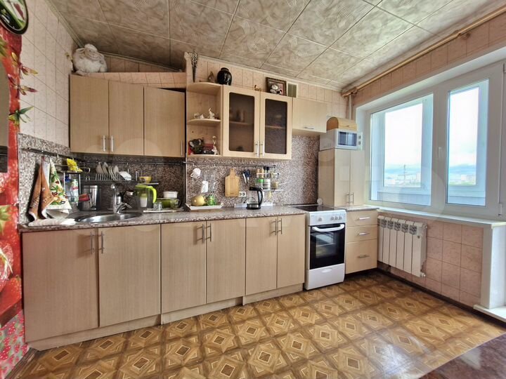 3-к. квартира, 73,5 м², 7/12 эт.