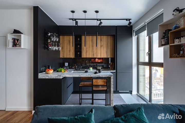 Кухонный гарнитур