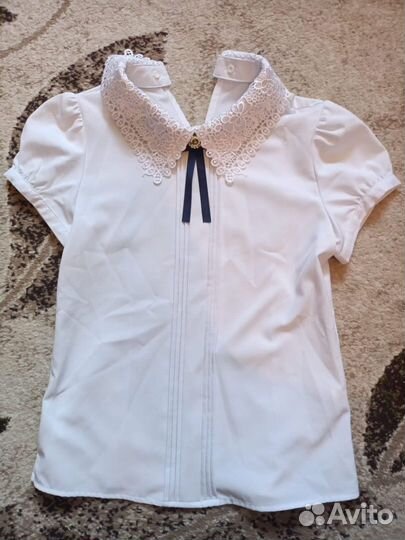 Блузка для девочки