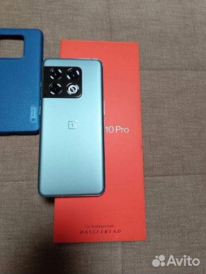 OnePlus 10 pro, 12/256 ГБ