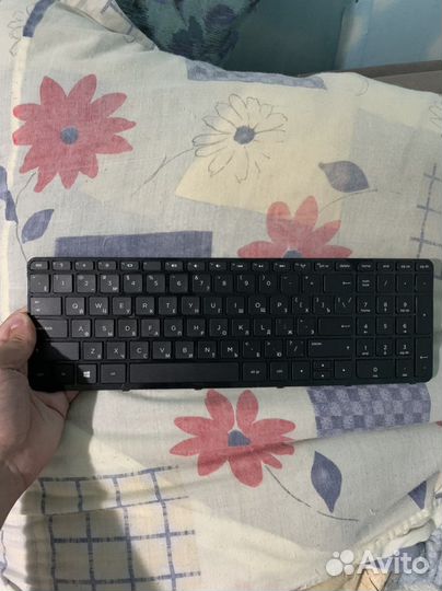 Клавиатура HP Pavilion R68