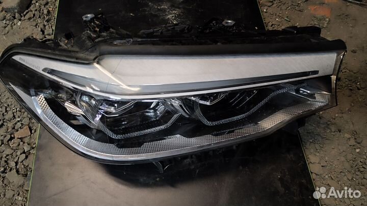 Фара LED adaptiv Bmw 5 g30