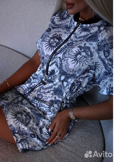 Женское Платье Christian Dior