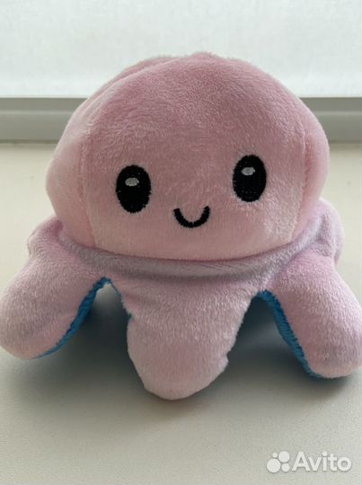 Осьминог перевертыш