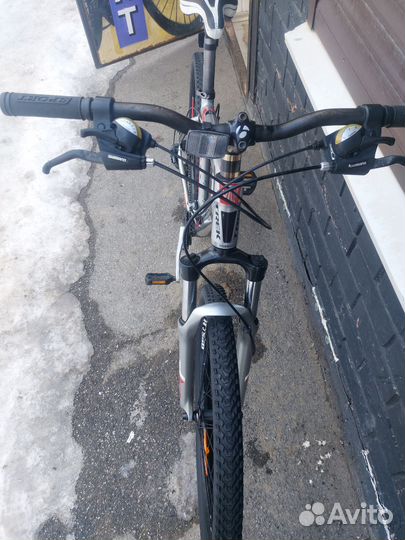 Велосипед trek 3700