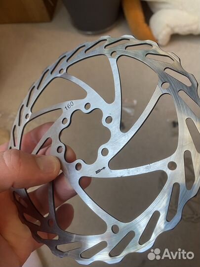 Тормозные роторы 160