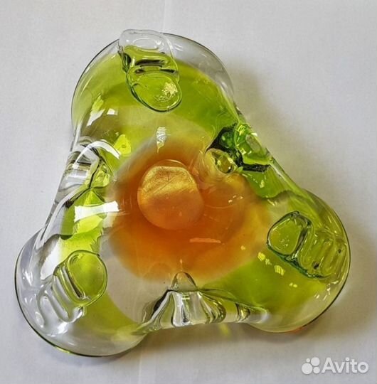 Пепельница Богемия