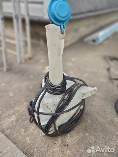 Бачок омывателя Элантра xd хетчбек