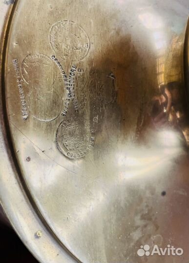 Самовар на дровах