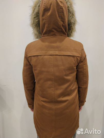 Парка женская димесезонн