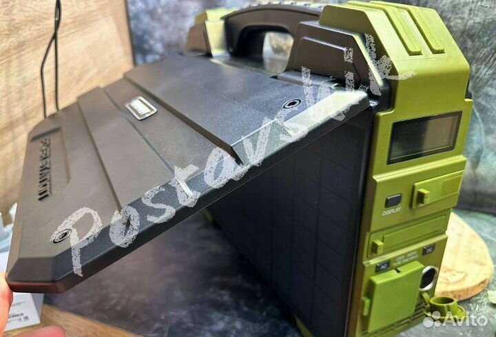 Power станция на зарядку всего