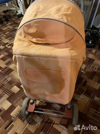 Продается коляска детская