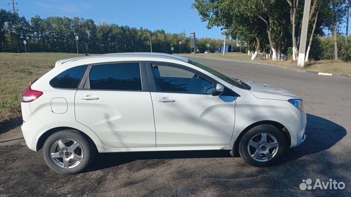 LADA XRAY 1.6 МТ, 2021, 15 004 км