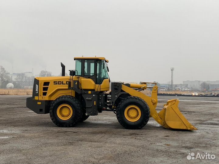 Фронтальный погрузчик SDLG (LGCE) L956F, 2023