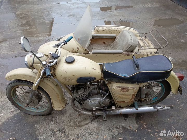 Иж Юпитер 2К 1968 года продам