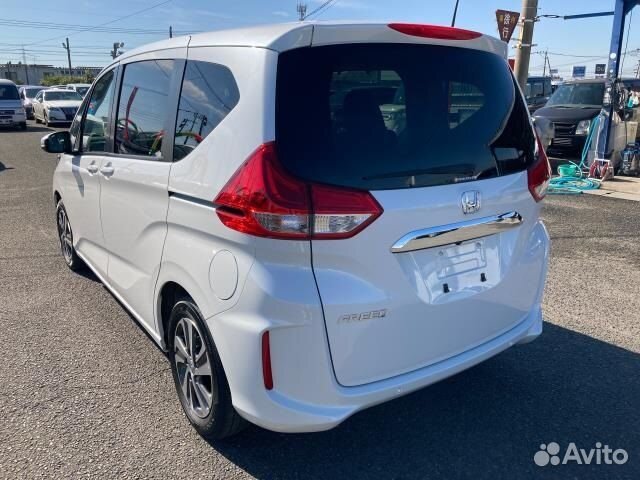 Honda Freed 1.5 CVT, 2019, 46 000 км