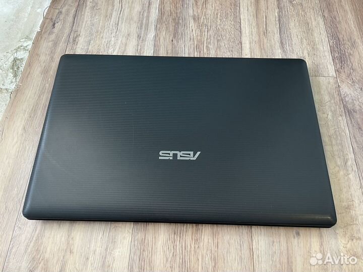 Asus x75a 17 дюймов