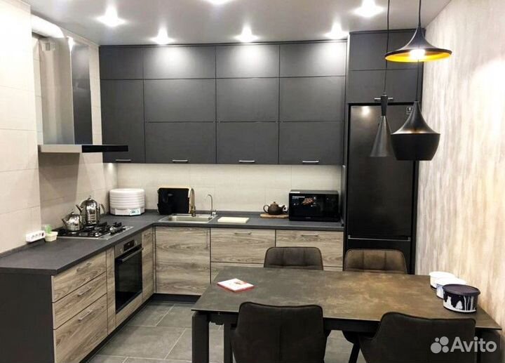 Кухни на заказ от производителя