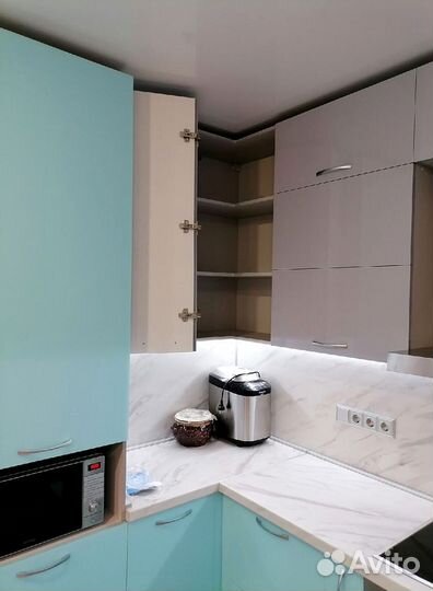 Современная кухня под ключ