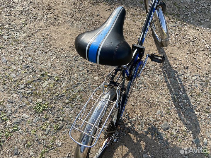 Велосипед складной Stels 20