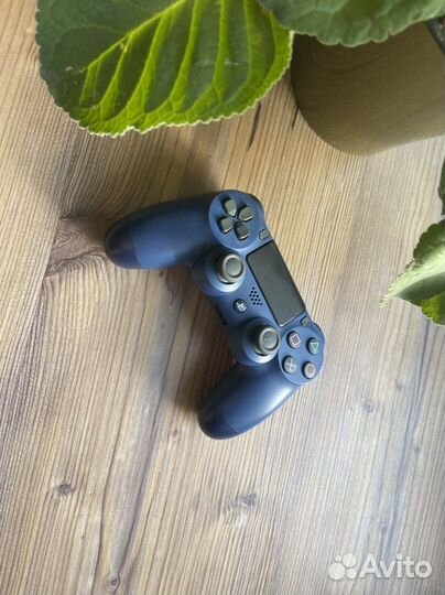 Геймпад dualshock 4